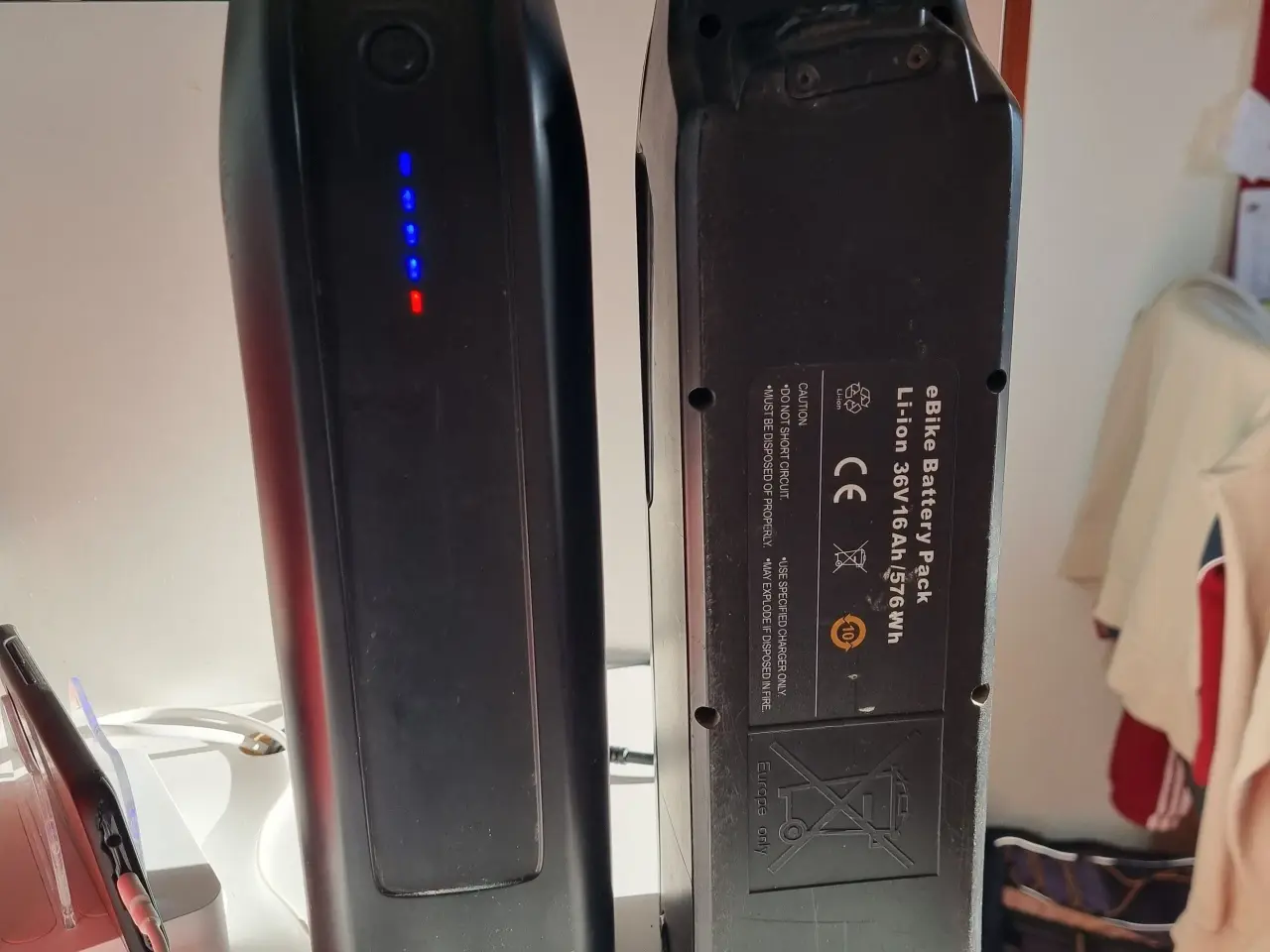 Billede 2 - AEG batteri