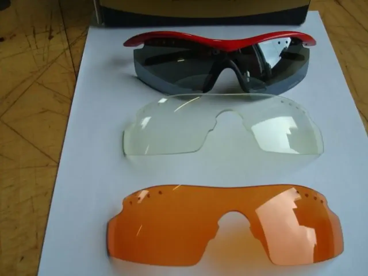 Billede 2 - Cykel solbriller Smith