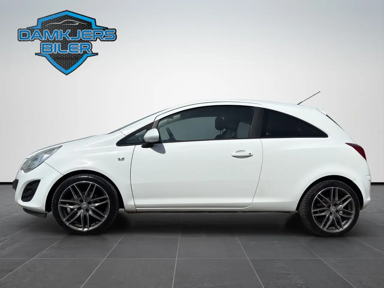 Billede 4 - Opel Corsa 1,0 12V Enjoy