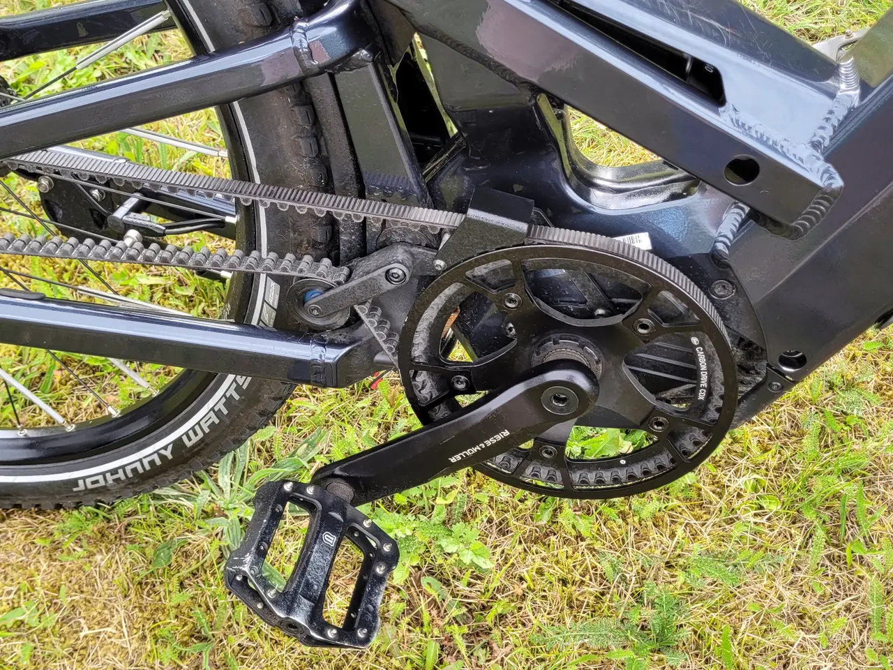 Billede 7 - Riese & Müller Homage GT Vario HS – Speed Pedelec 