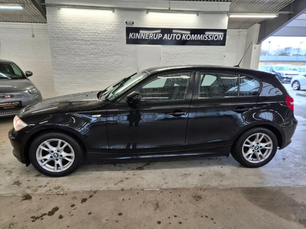 Billede 3 - BMW 116d 2,0 D 116HK 5d 6g