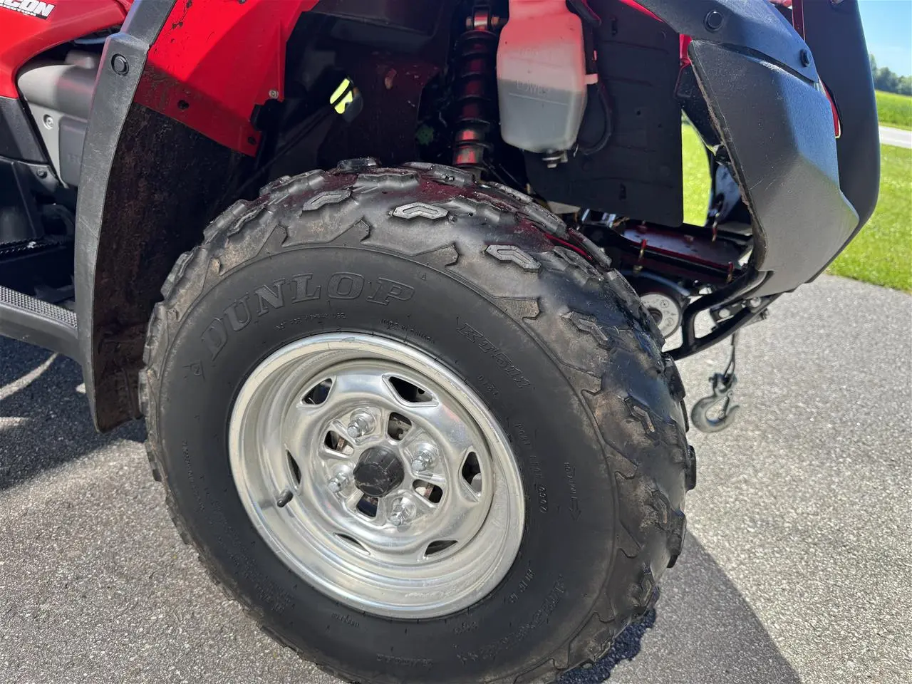 Billede 8 - Honda TRX 680 FA