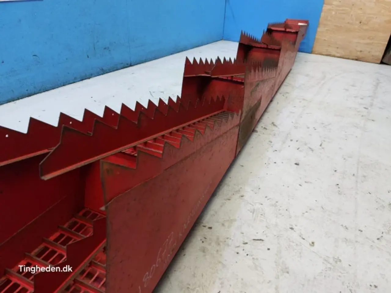 Billede 4 - Massey Ferguson 32 Ryster 28480523