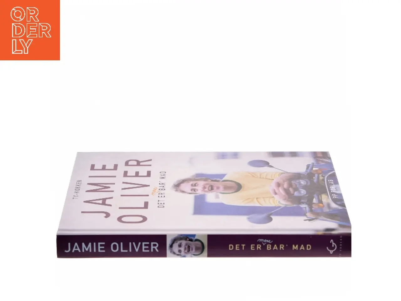 Billede 2 - Det er mere bar' mad af Jamie Oliver (Bog)
