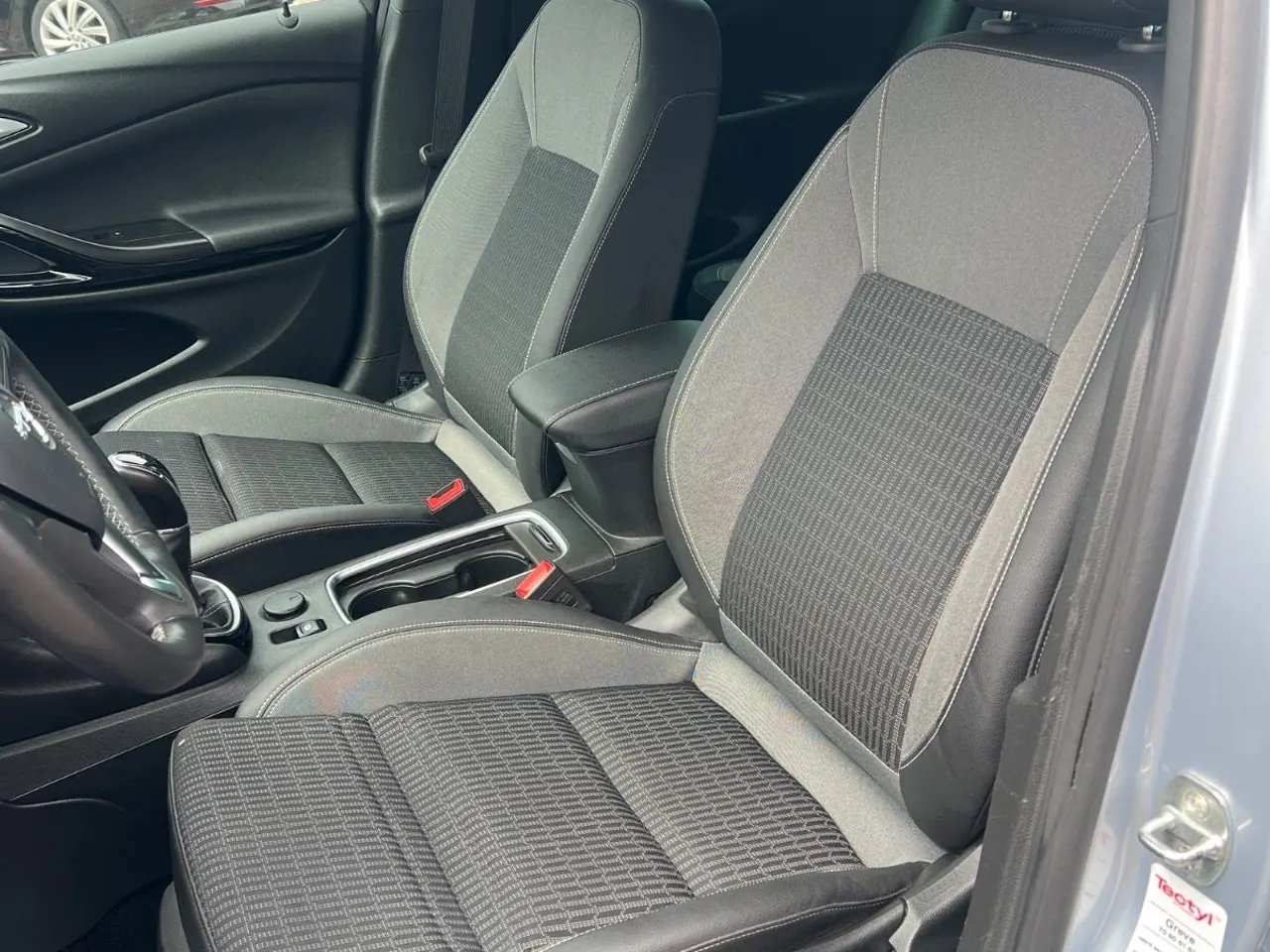 Billede 5 - Opel Astra 1,2 T 110 Elegance