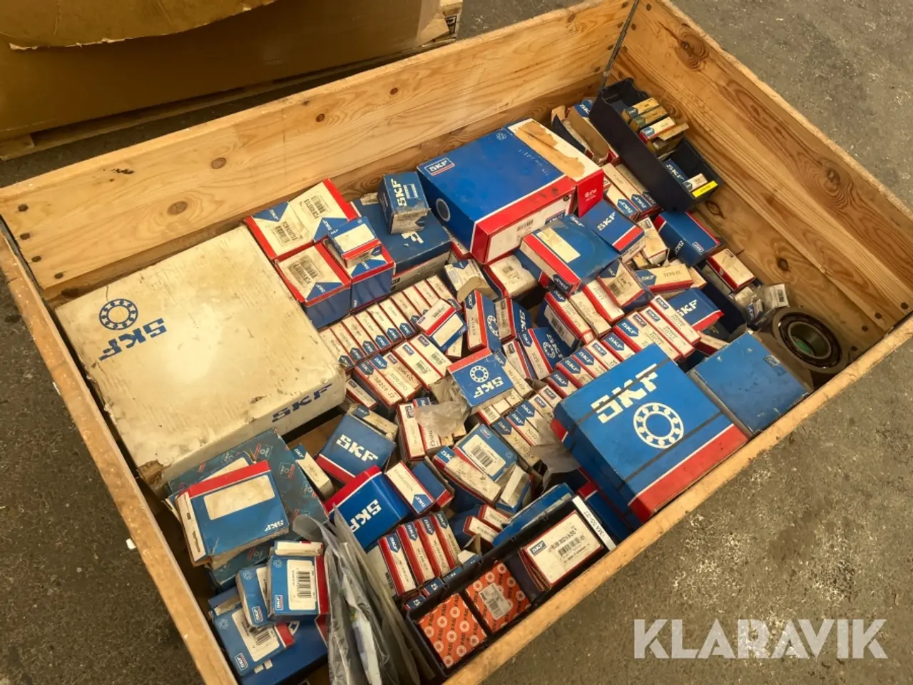 Billede 2 - Lejer SKF 1 palle