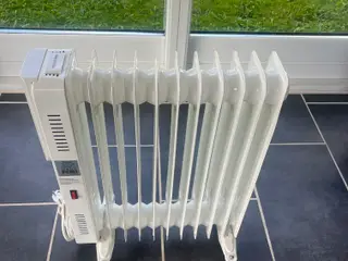 Grad olie radiator