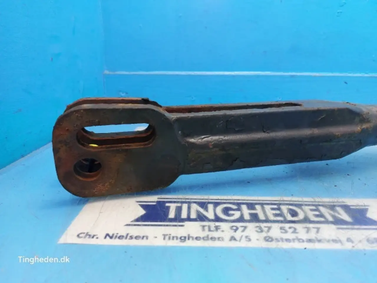 Billede 4 - Massey Ferguson 690 Stang 1660437M91