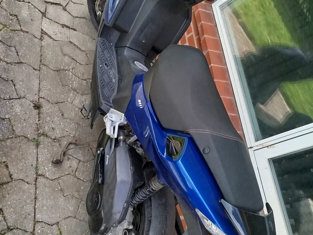 Billede 1 - Peugeot speedfight 4 2t efi