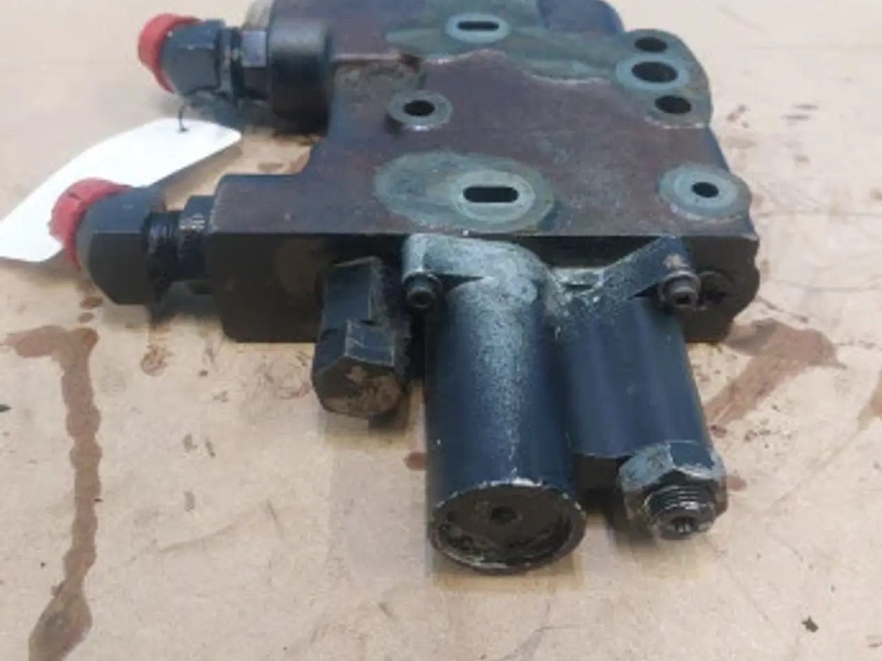 Billede 5 - Case IH 7130 HydraulikBlok