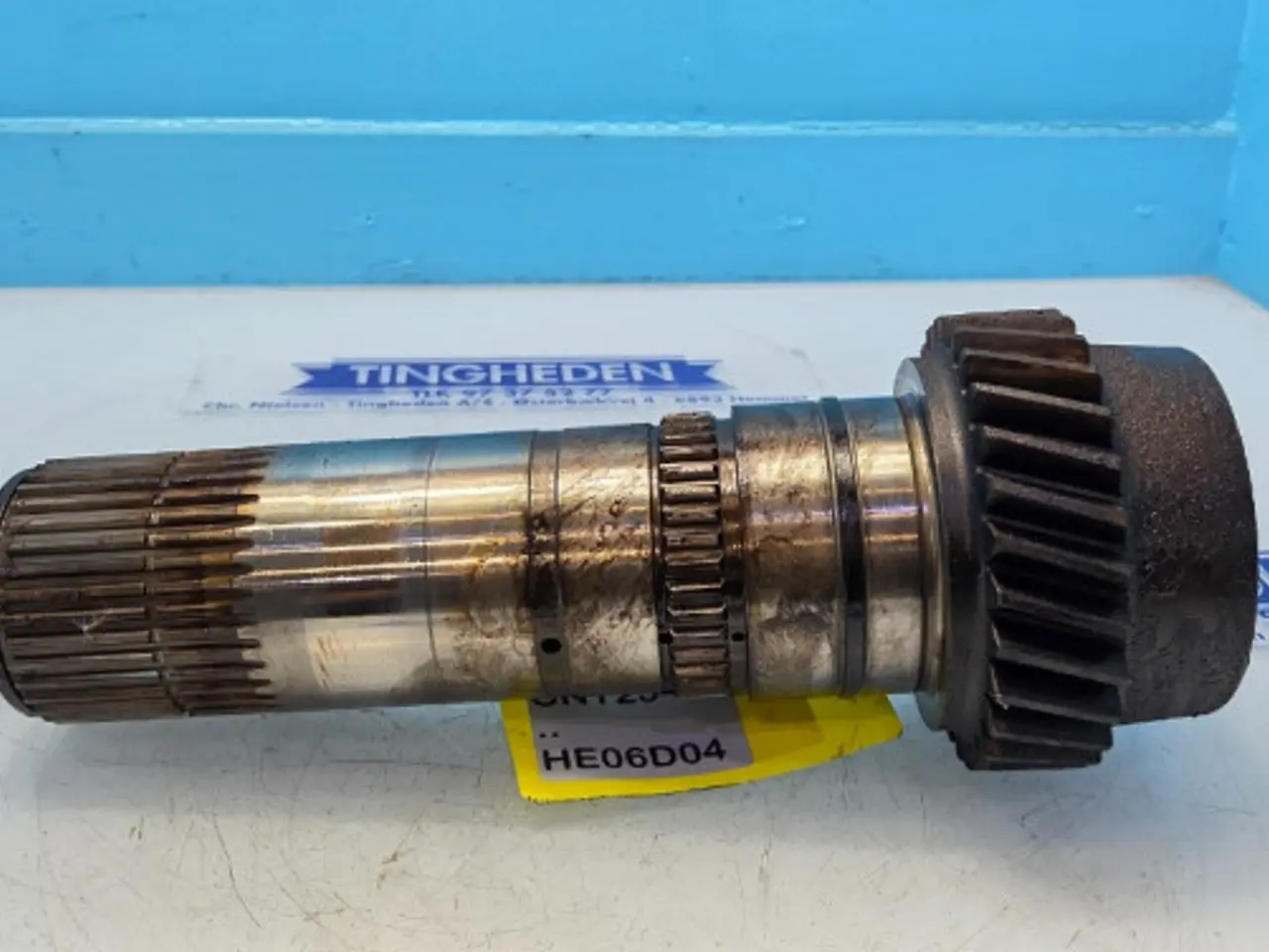 Billede 14 - Case Optum 300 Aksel 47897525