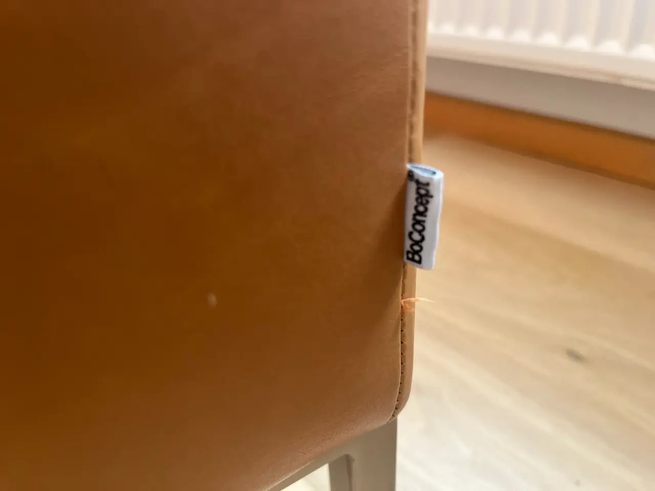 Billede 6 - BoConcept 3 pers. lædersofa