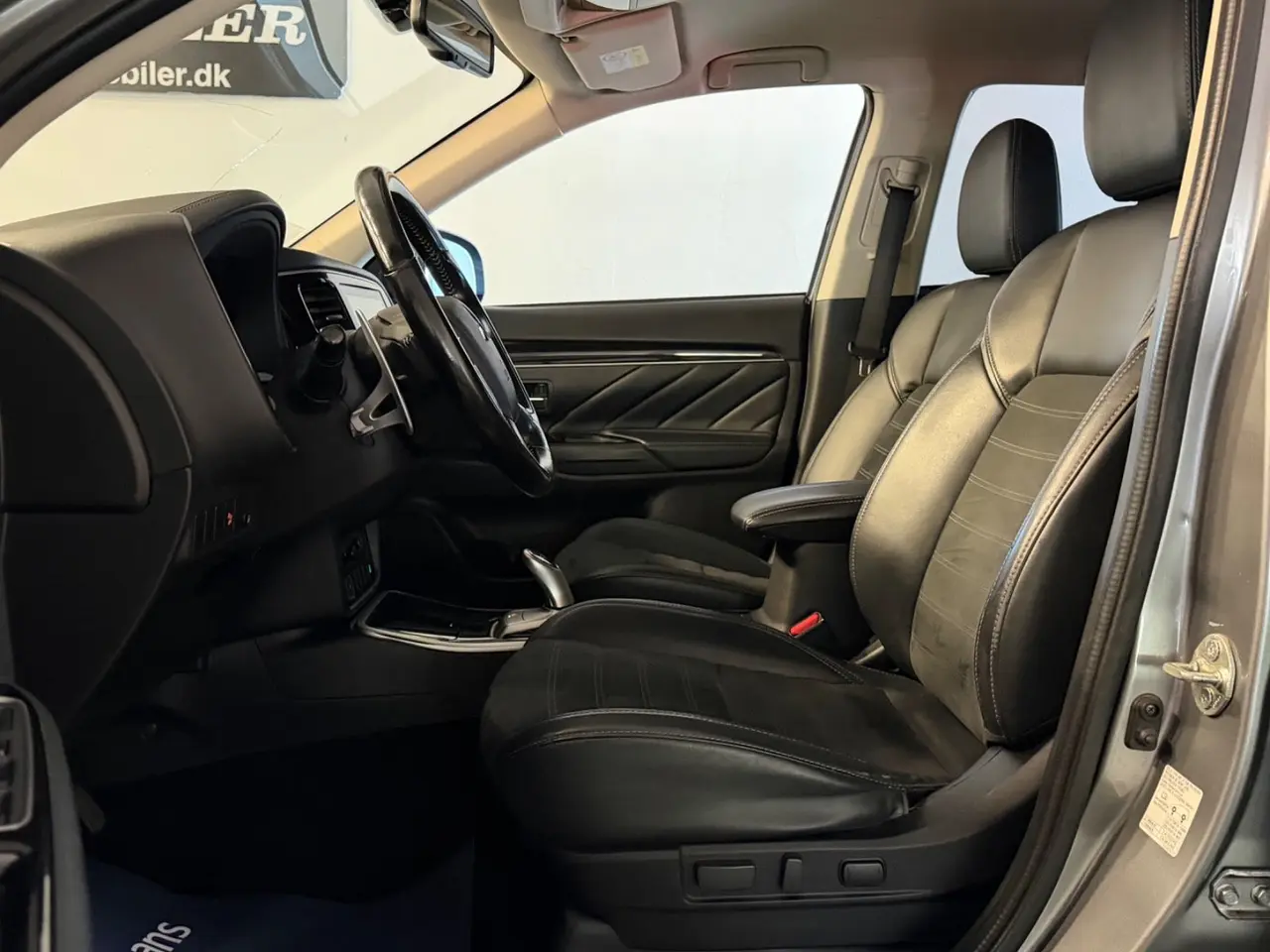 Billede 10 - Mitsubishi Outlander 2,4 PHEV Intense CVT 4WD