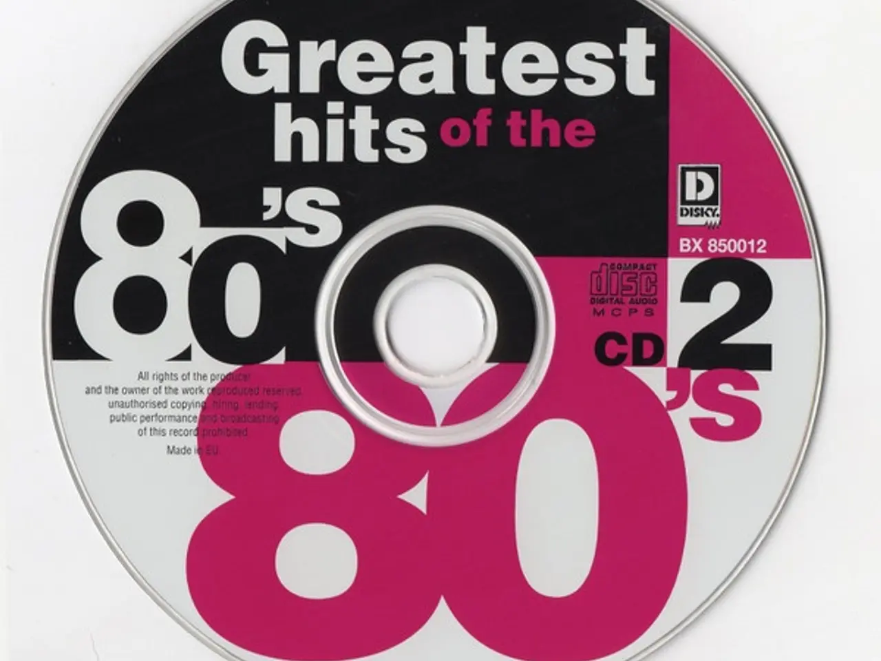 Billede 9 - Diverse kunstnere – Greatest Hits Of The… – 8CD