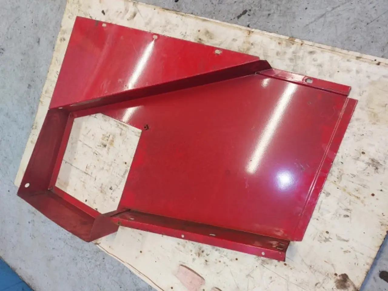 Billede 3 - Massey Ferguson 30 Skærm 28184338