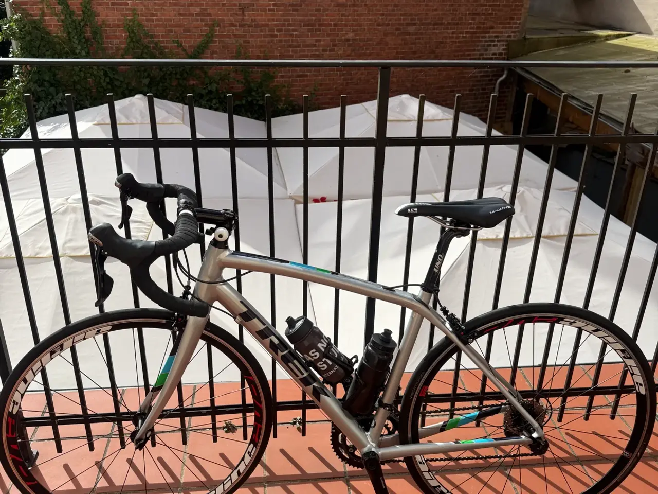 Billede 2 - Trek Domane Racercykel