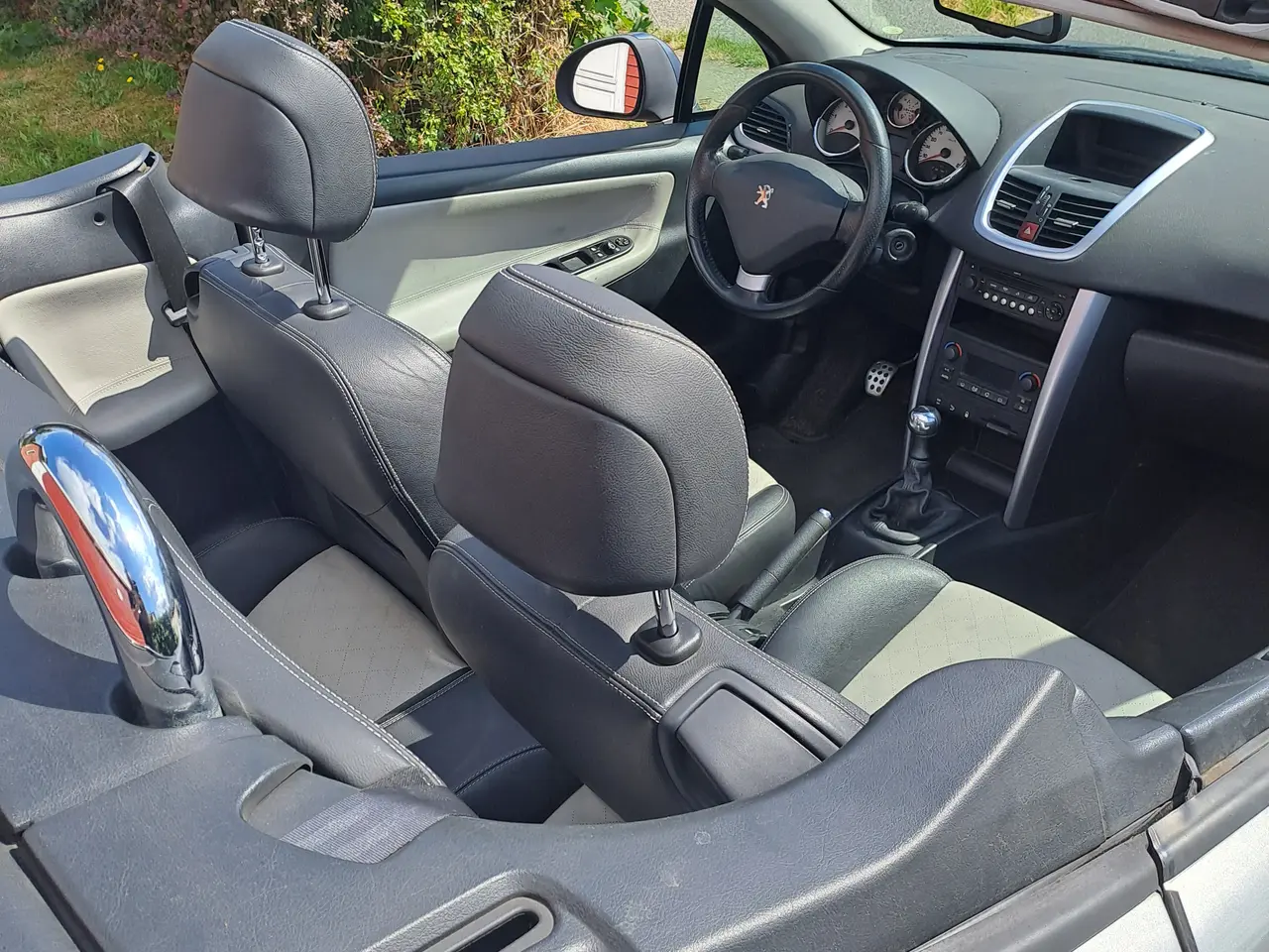 Billede 11 - Peugeot 207cc hdi Roland Garros