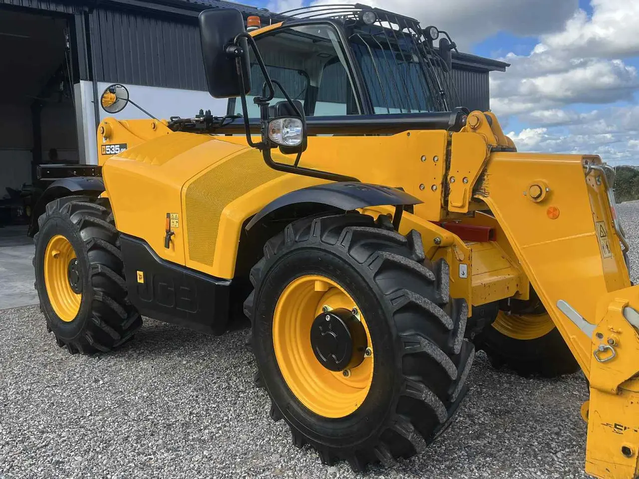 Billede 4 - JCB 535-95