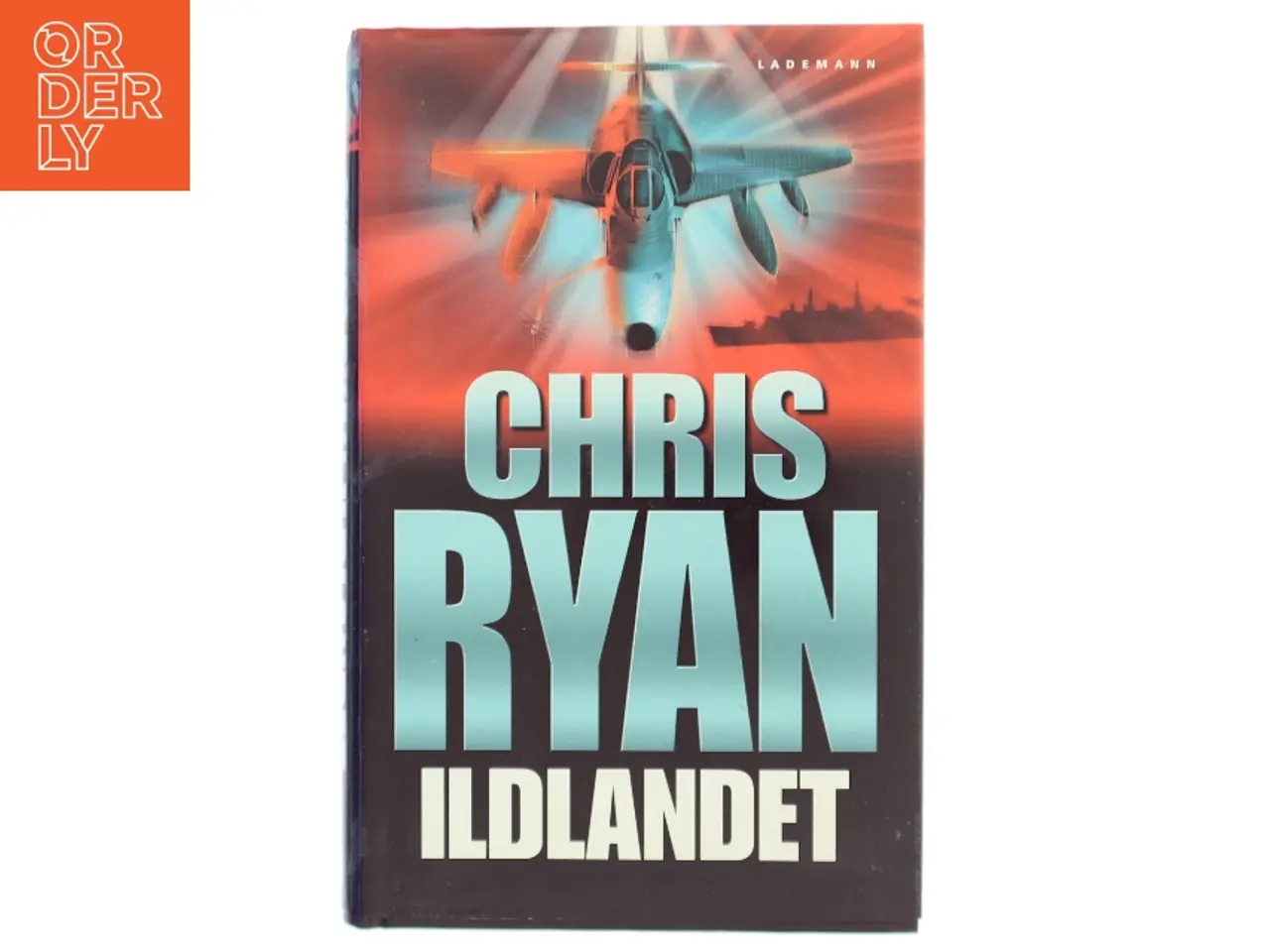 Billede 1 - Ildlandet af Chris Ryan (f. 1961) (Bog)
