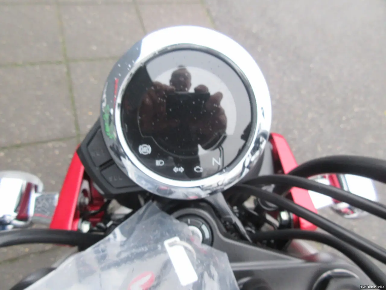 Billede 19 - Honda ST 125 Dax MC-SYD BYTTER GERNE