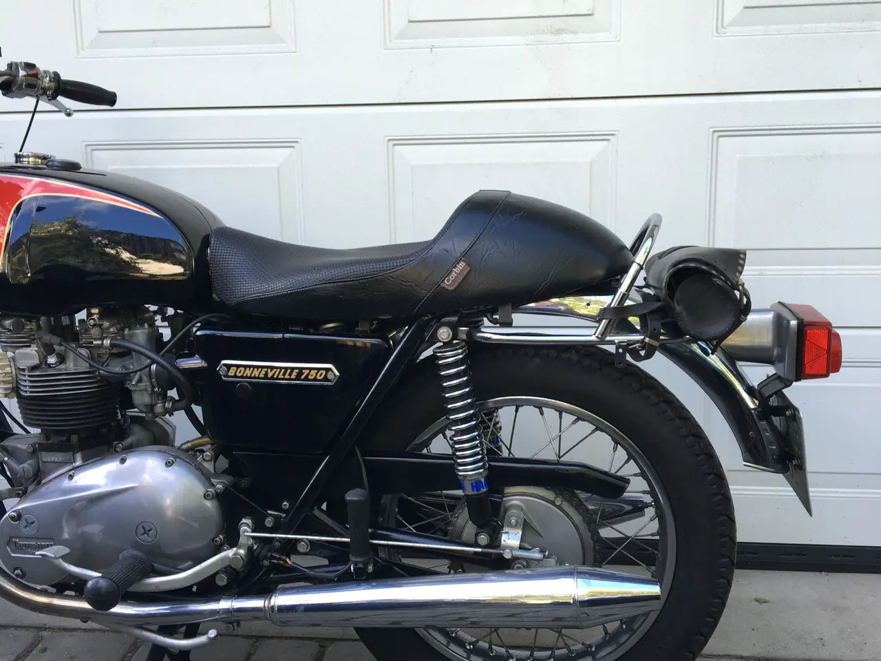 Billede 5 - Triumph Bonneville 750 