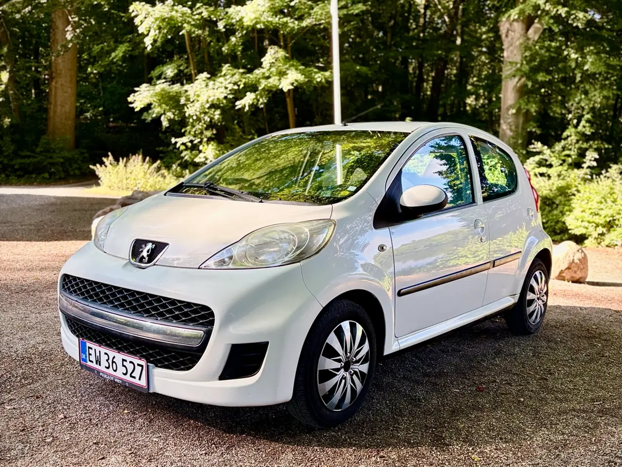 Billede 4 - Peugeot 107 – 148.000 km – 2010 - NYSYNET