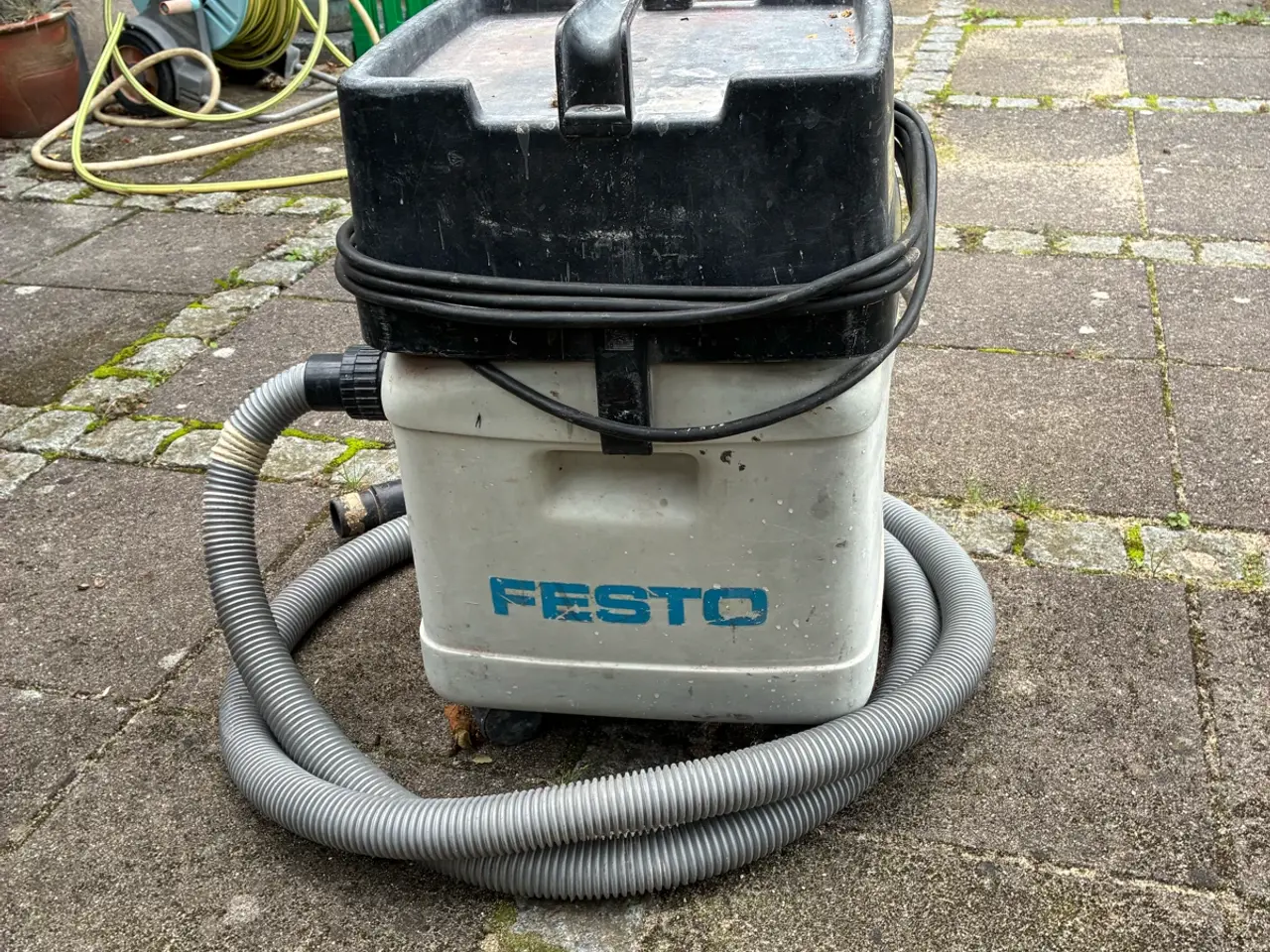 Billede 2 - Festo industri støvsuger 