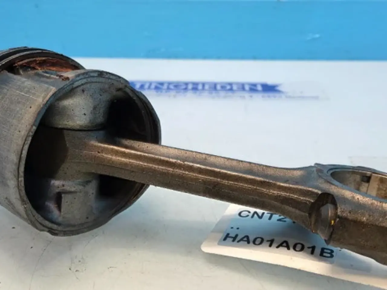 Billede 11 - Deutz BF3L1011FL Stempel 04173568