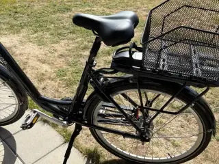 SCO dame el-cykel