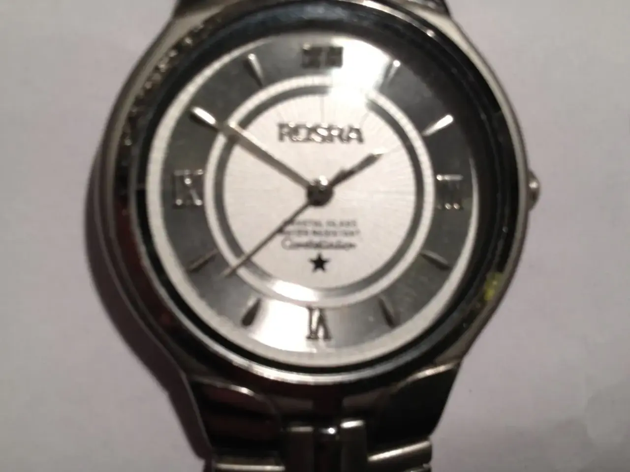 Billede 2 - Flot ur fra Rosra Dia: 33mm