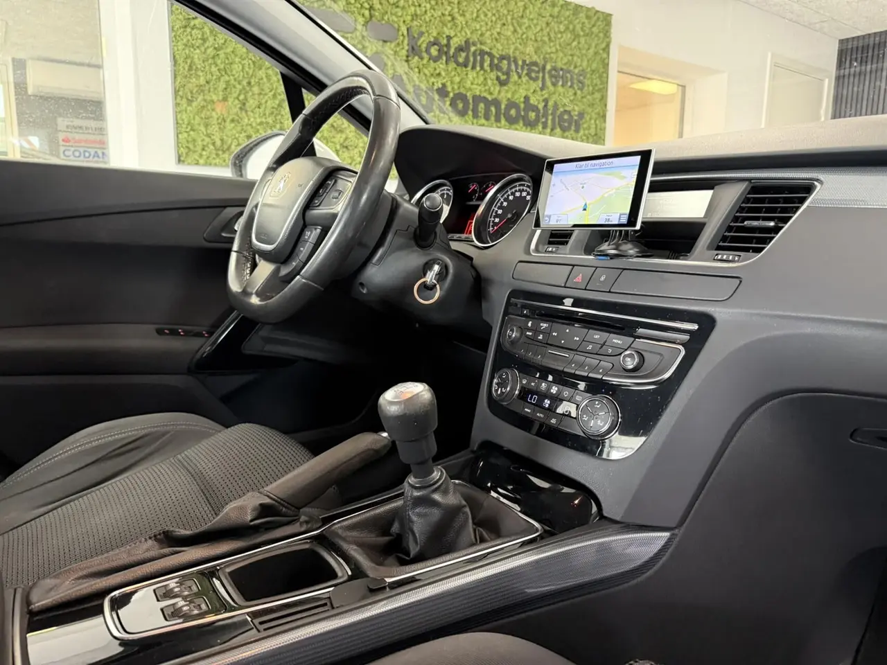 Billede 7 - Peugeot 508 SW 2,0 HDI Active 140HK Stc 6g
