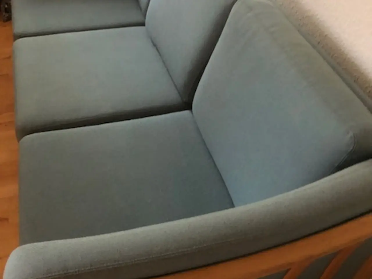 Billede 6 - Sofa 3 pers. næsten som ny, + Sony TV