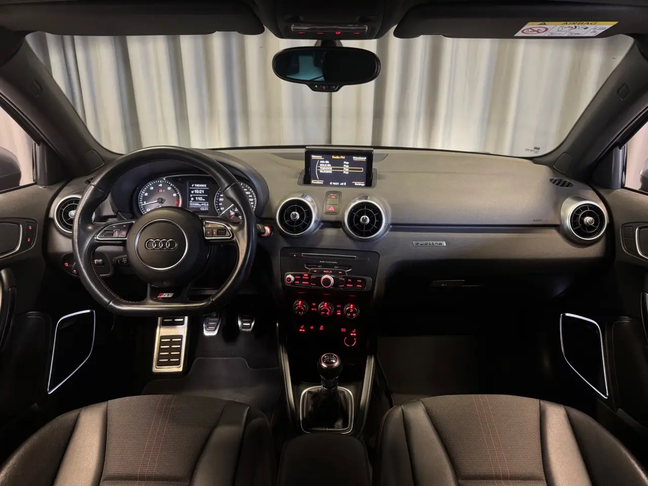 Billede 8 - Audi S1 2,0 TFSi Sportback quattro