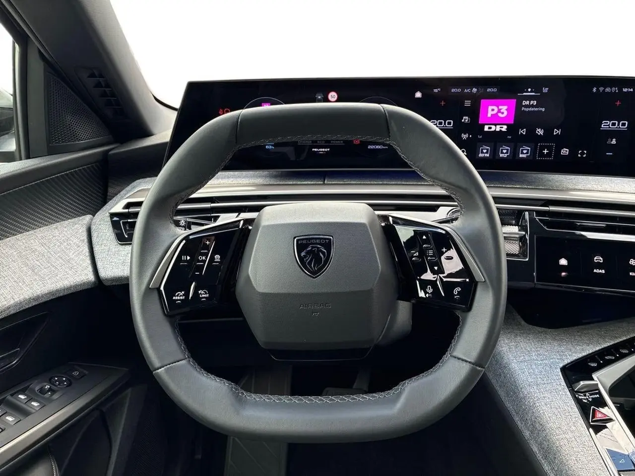 Billede 8 - Peugeot e-5008 77 Allure 7prs
