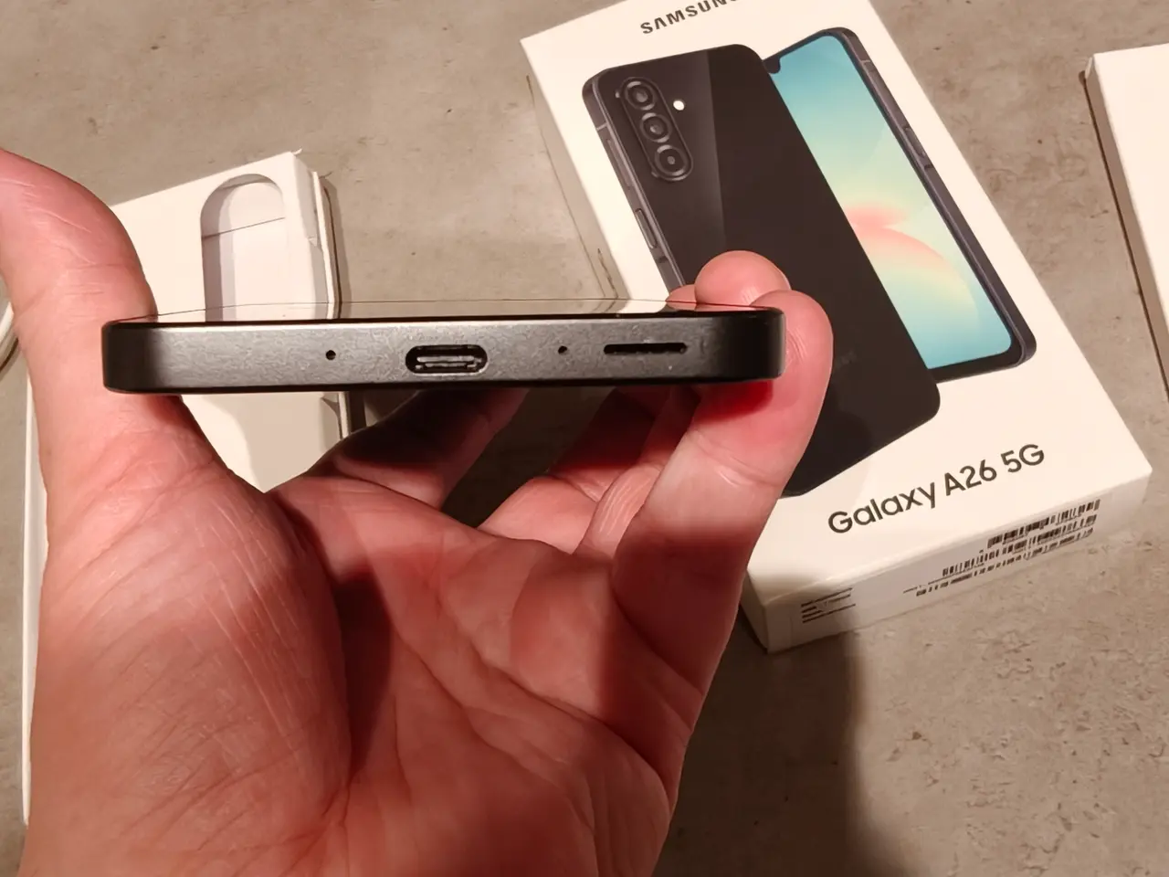 Billede 3 - Samsung Galaxy A26 5G 128 GB m/Garanti til 2028