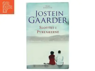 Slottet i Pyrenæerne af Jostein Gaarder (Bog)