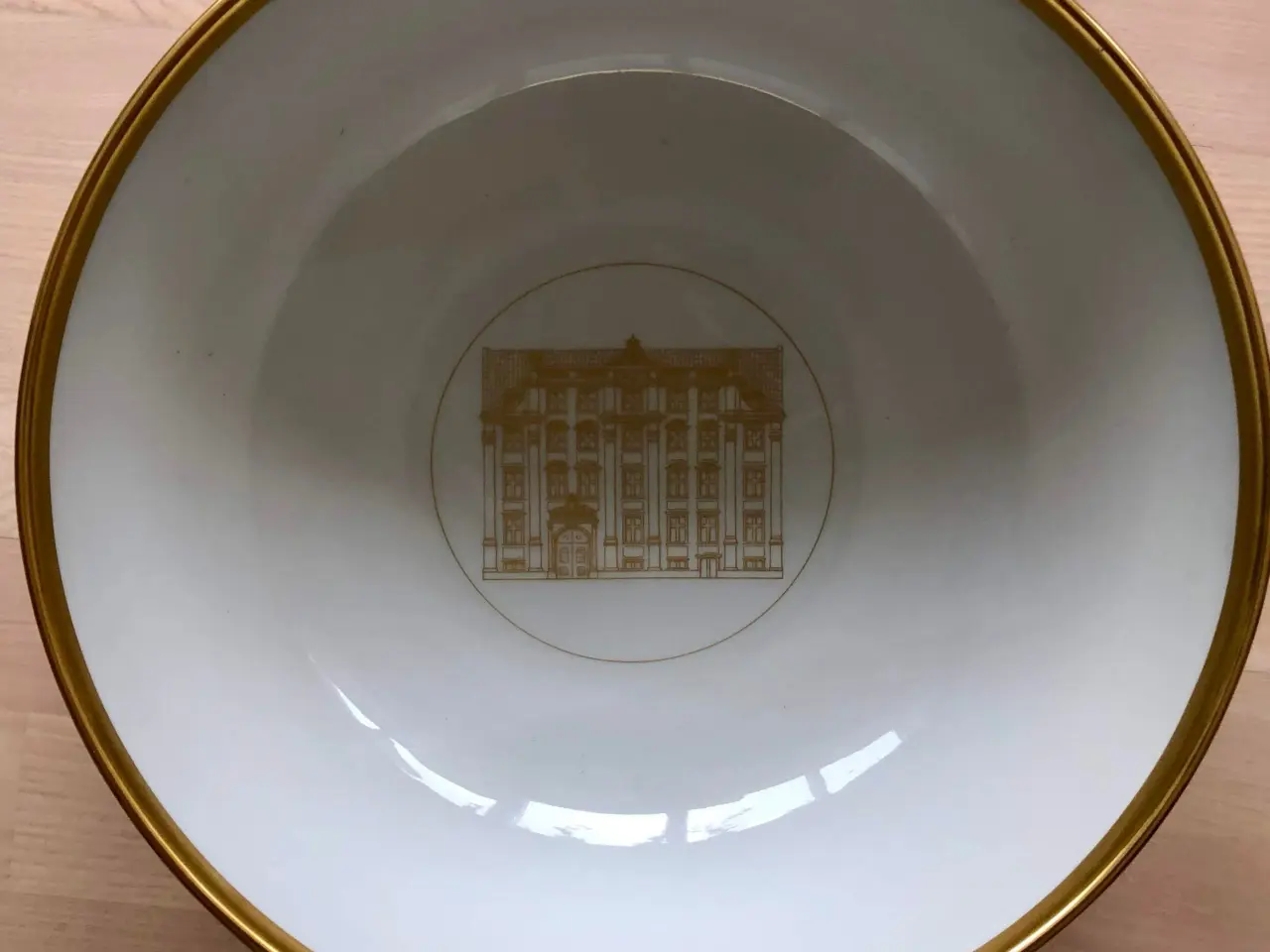 Billede 2 - Royal Copenhagen Jubilæumsbowle 1775-1975 Slaget