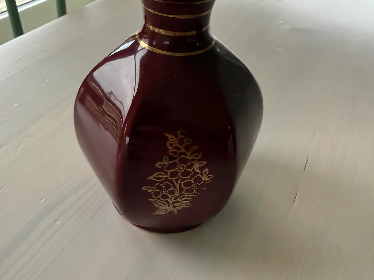 Billede 1 - Johgus Bornholm keramik vase