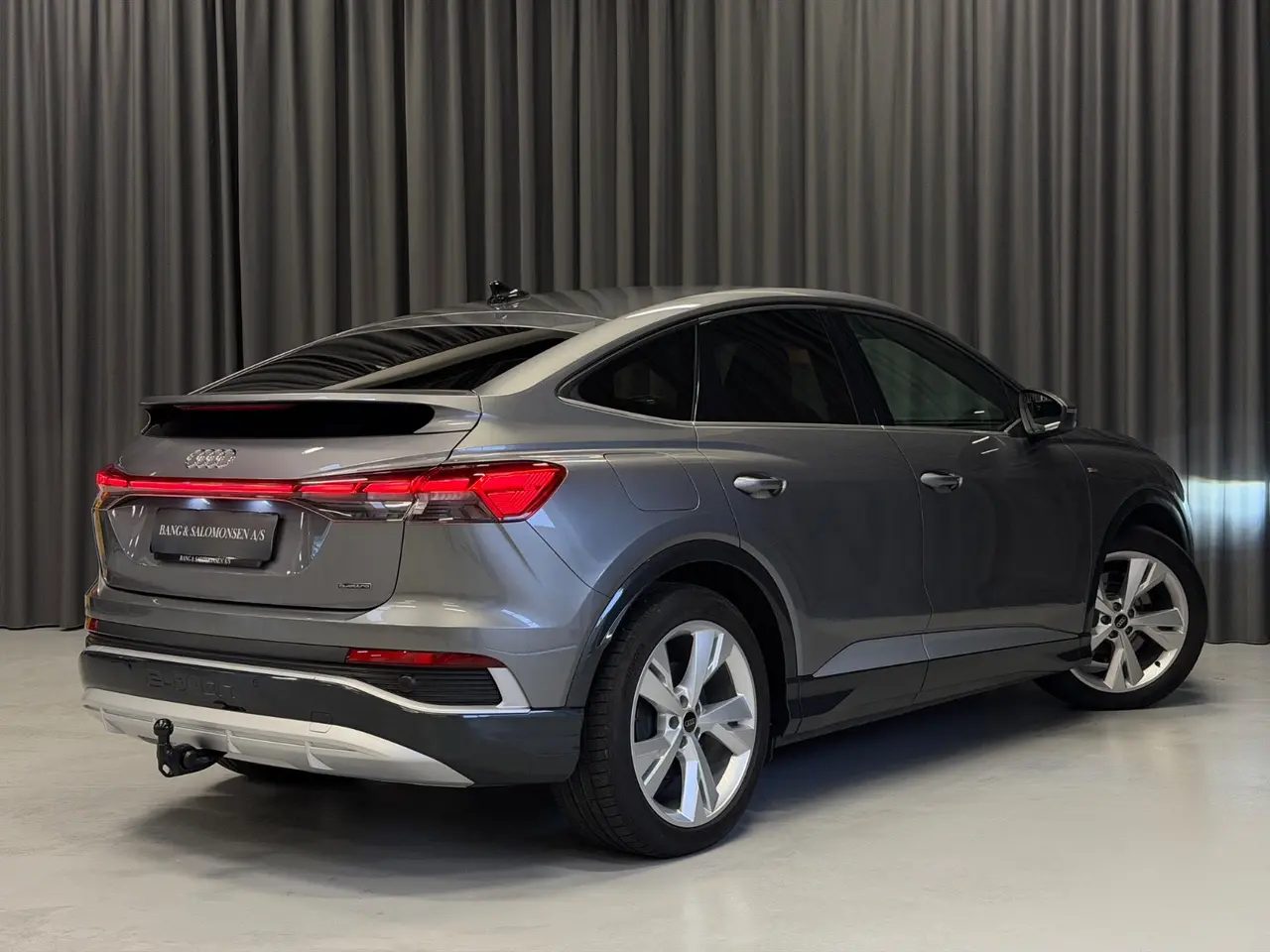 Billede 4 - Audi Q4 e-tron 45 S-line Sportback quattro