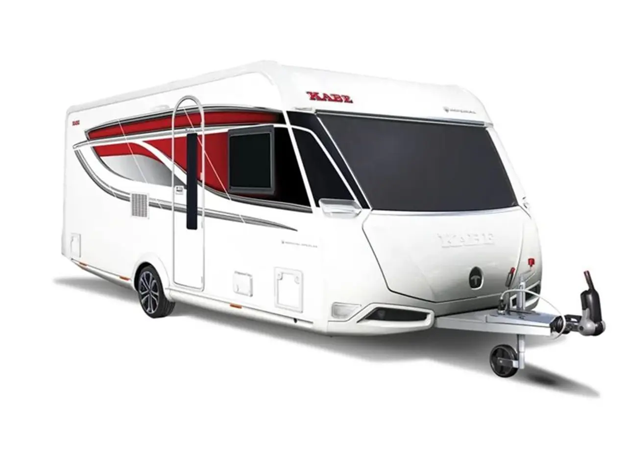 Billede 1 - 2027 - Kabe Imperial 560 XL KS