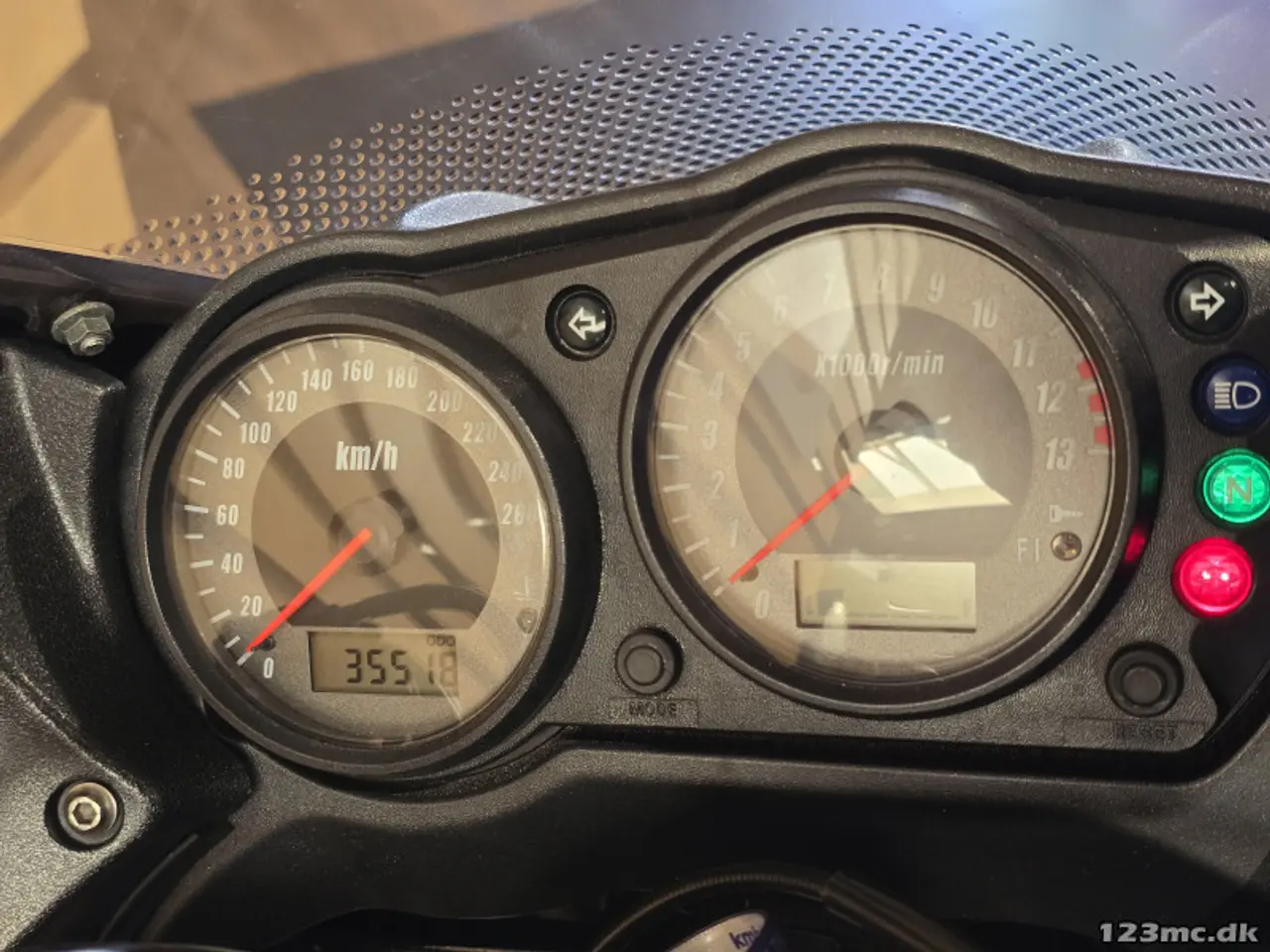 Billede 6 - Kawasaki Z 750 S