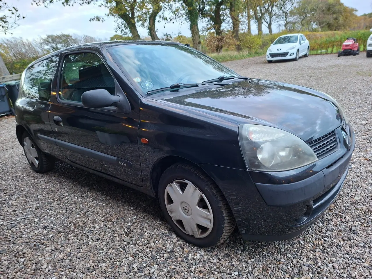 Billede 3 - Renault Clio II 1,2 Authentique