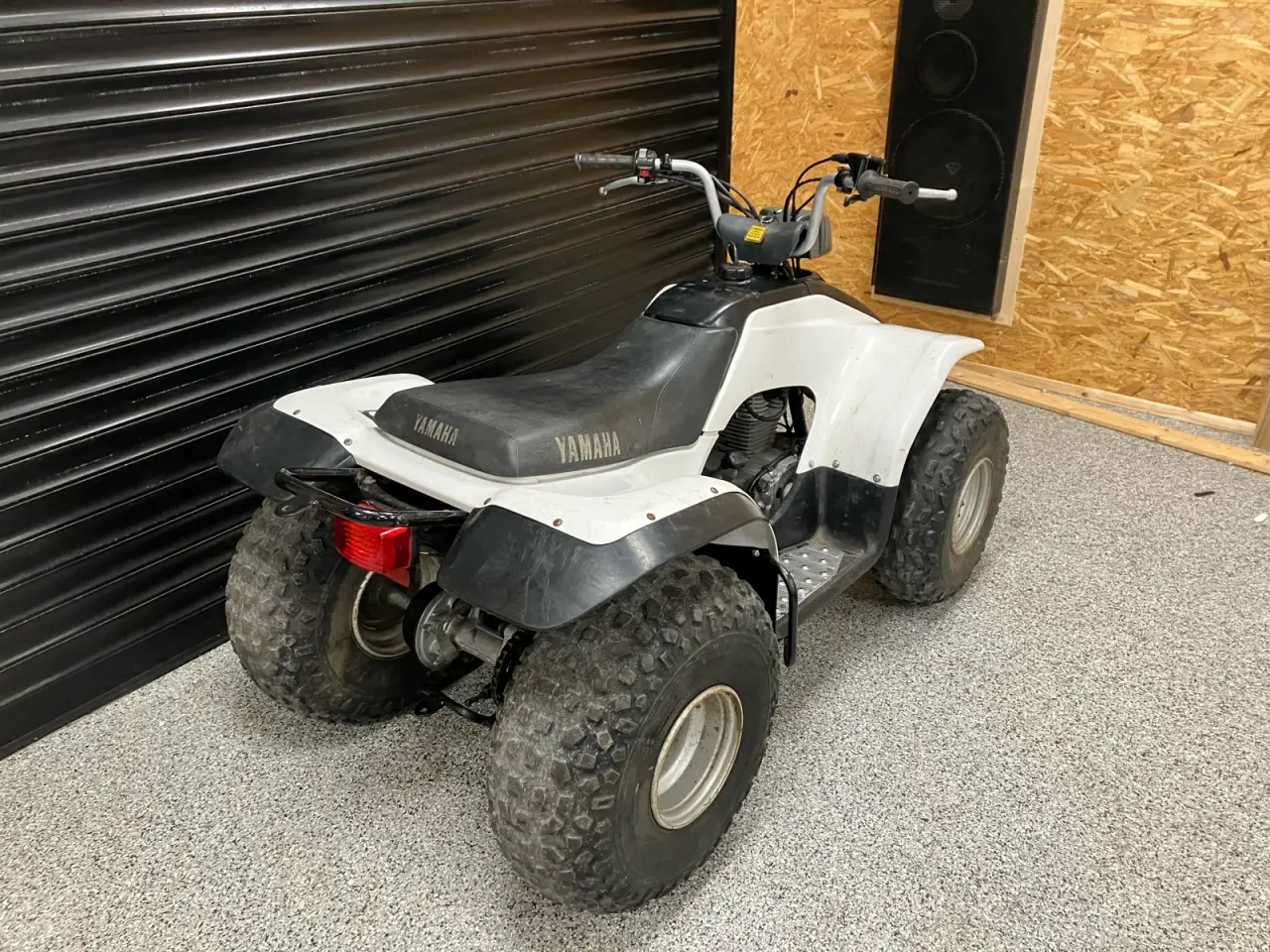 Billede 5 - ATV Yamaha Breeze 125cc Aut