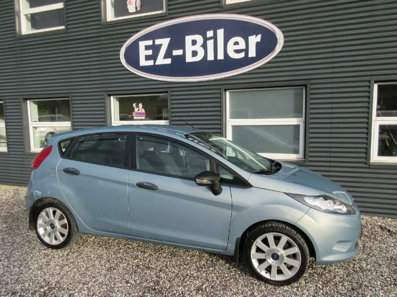 Billede 1 - Ford Fiesta 1,4 TDCi Ambiente 68HK 5d