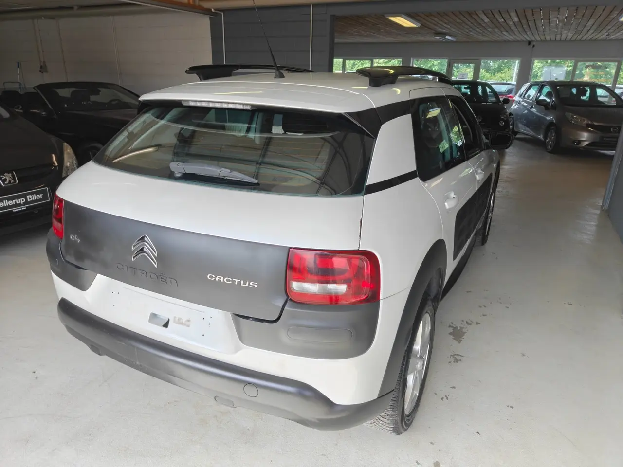 Billede 5 - Citroën C4 Cactus 1,2 PureTech 110 Feel