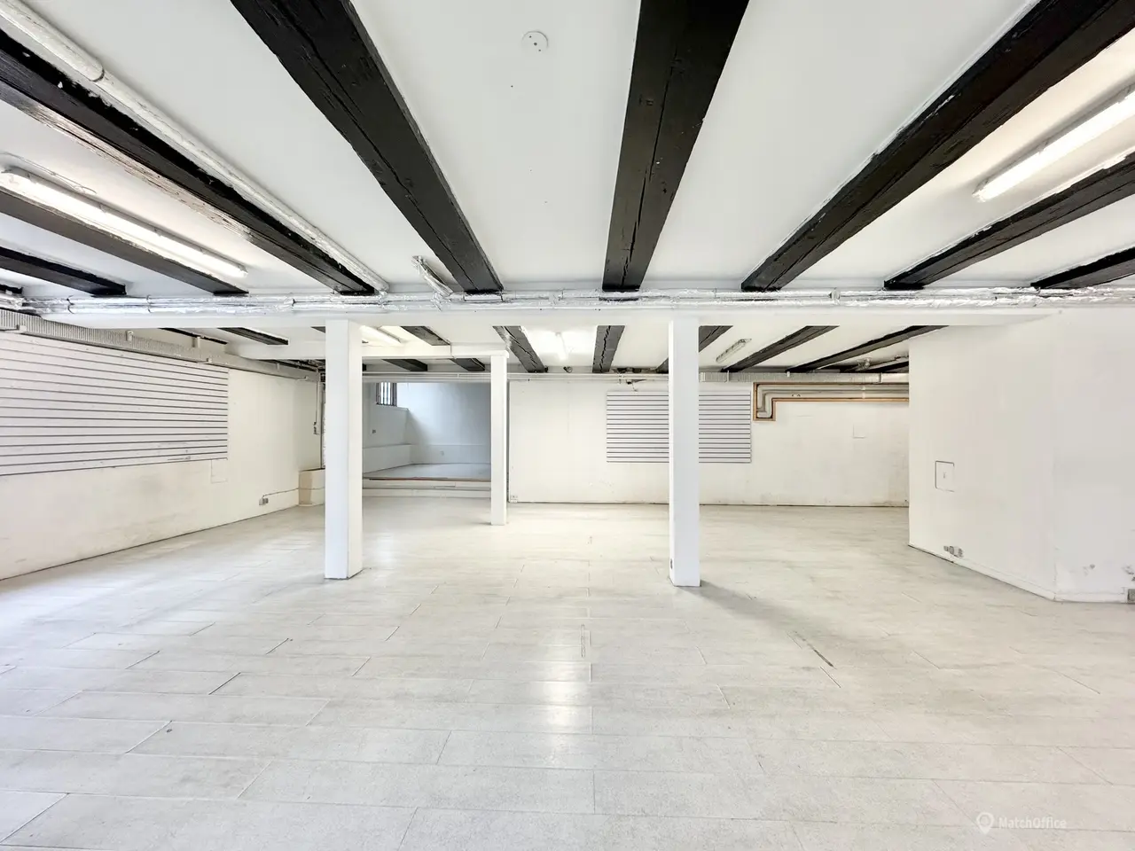 Billede 4 - 281 m² butikslokale. – nabo til Normal i Nyborg