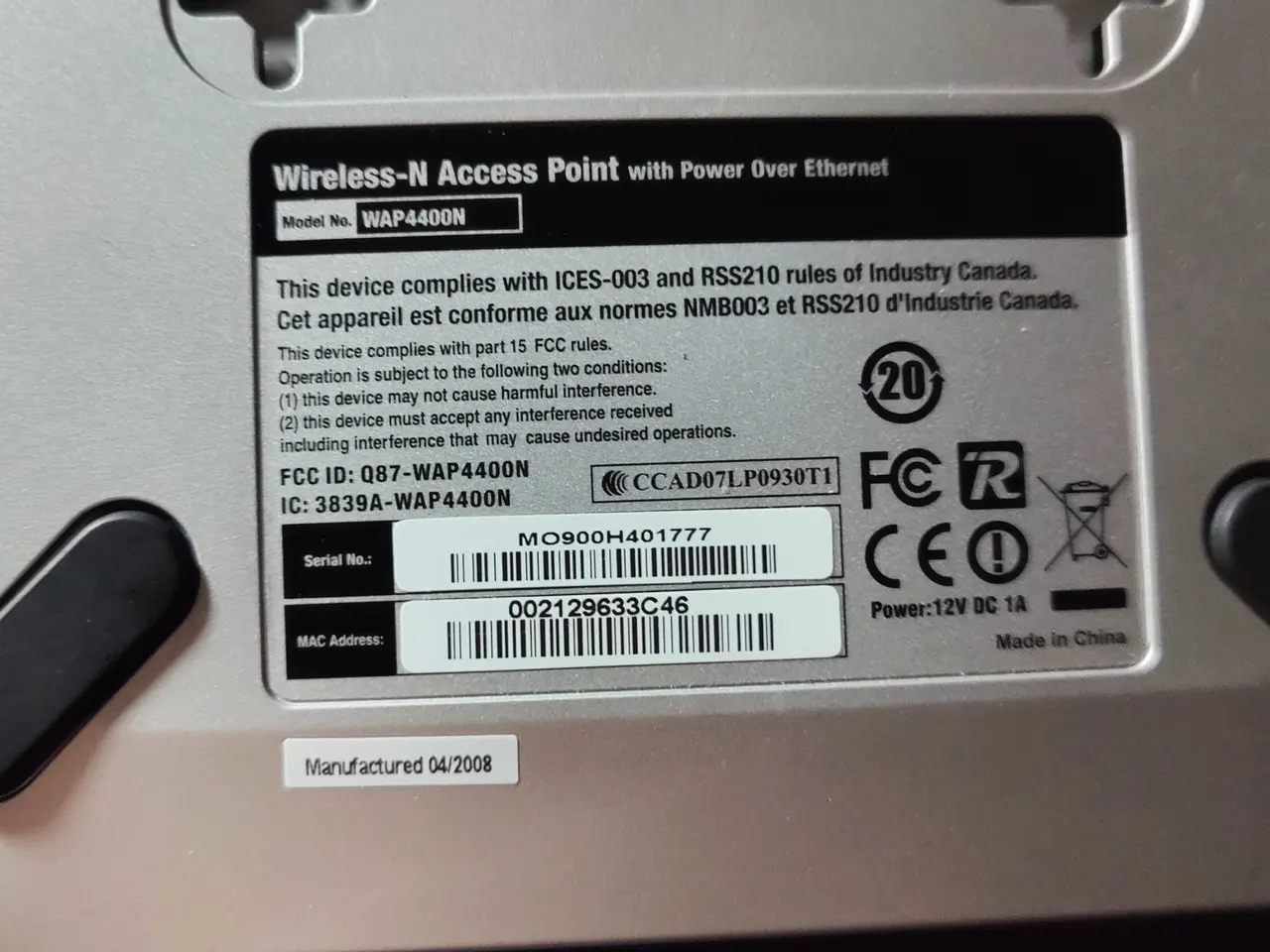 Billede 2 - Wireless access point