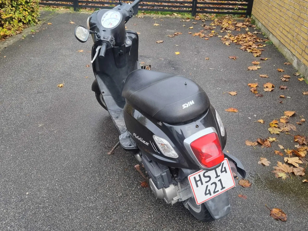 Billede 3 - Billig motorcykel 