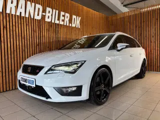 Seat Leon 1,4 TSi 150 FR ST