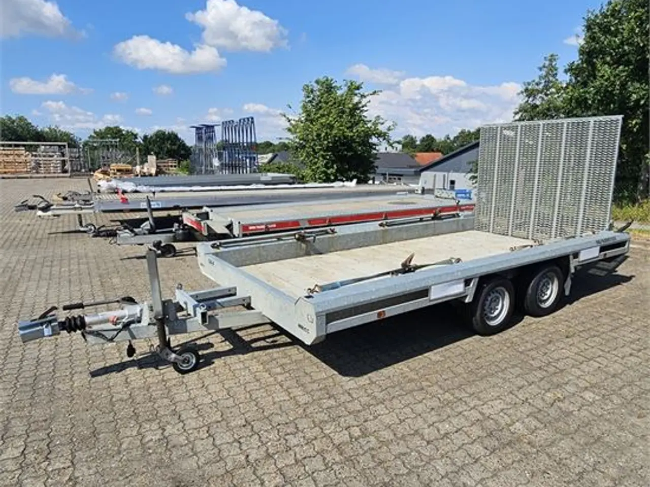 Billede 3 - Hulco Terrax-2 C